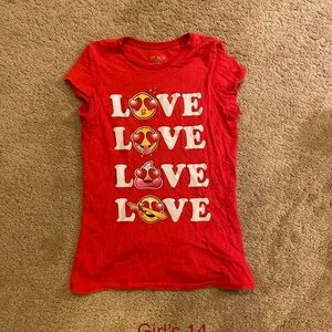 Girl’s Shirt
